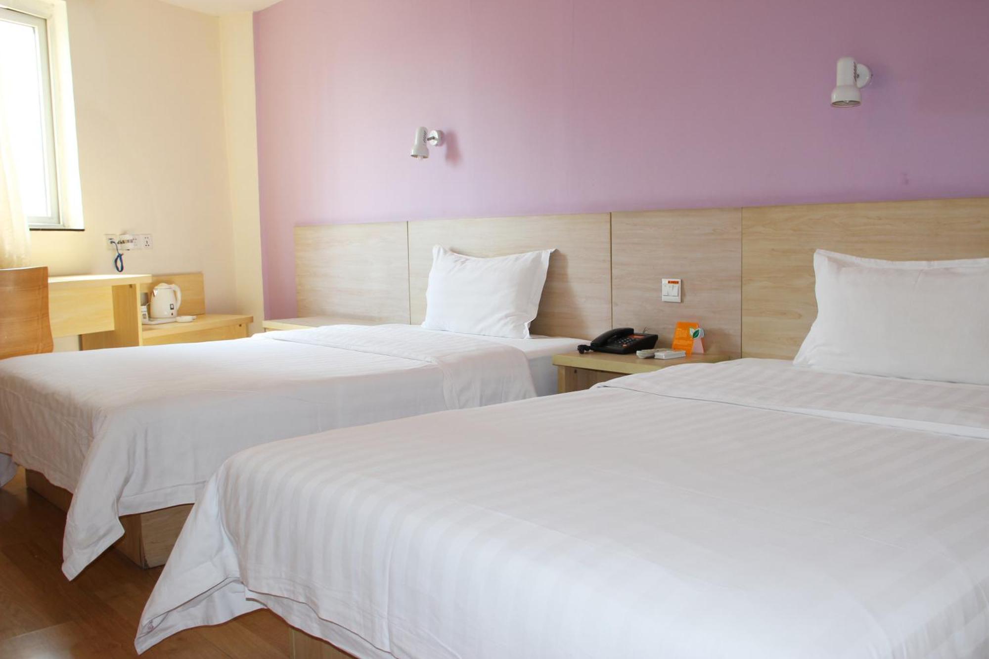 Iu Hotel Guangzhou Jingxi Nanfang Hospital Station Экстерьер фото