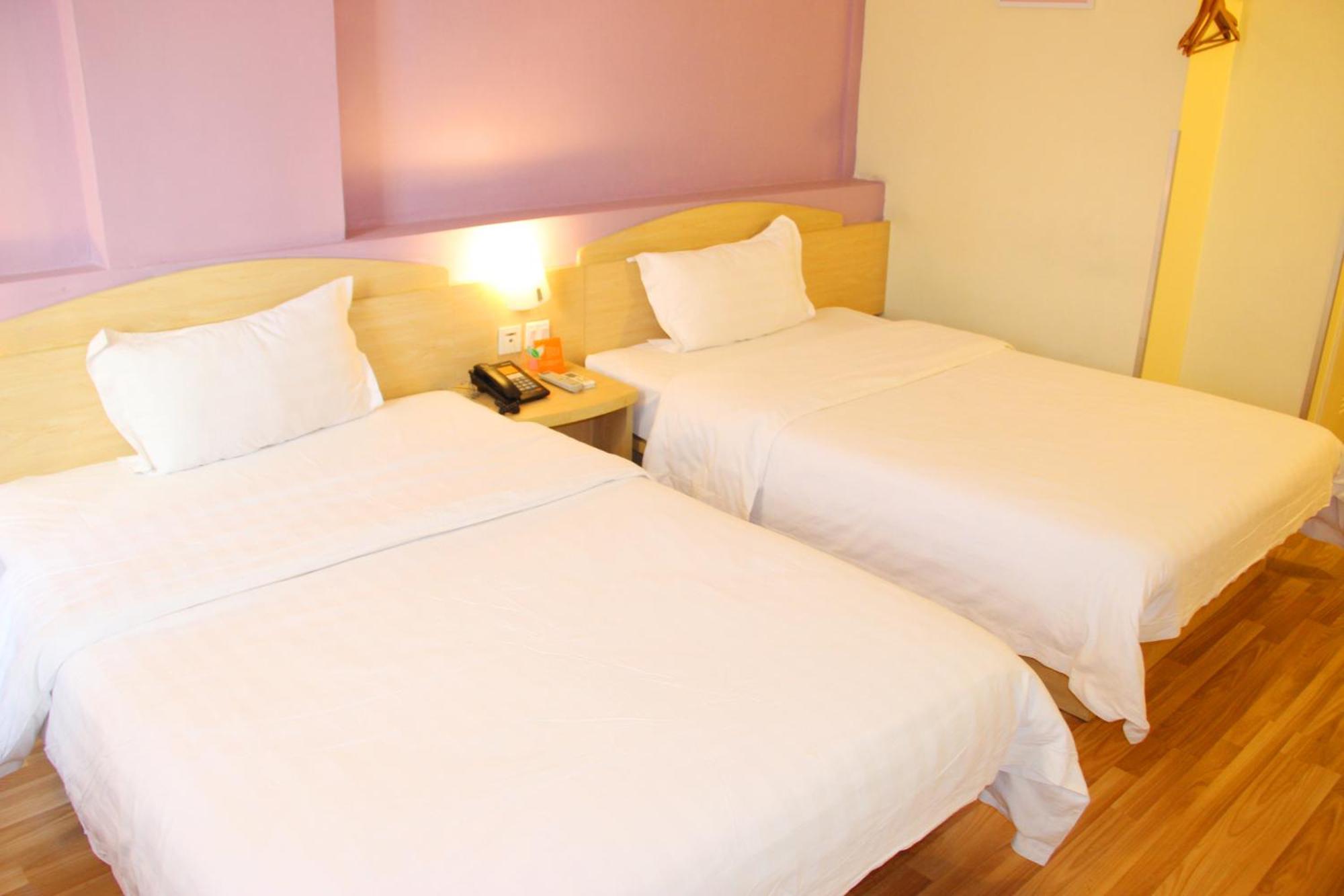 Iu Hotel Guangzhou Jingxi Nanfang Hospital Station Экстерьер фото