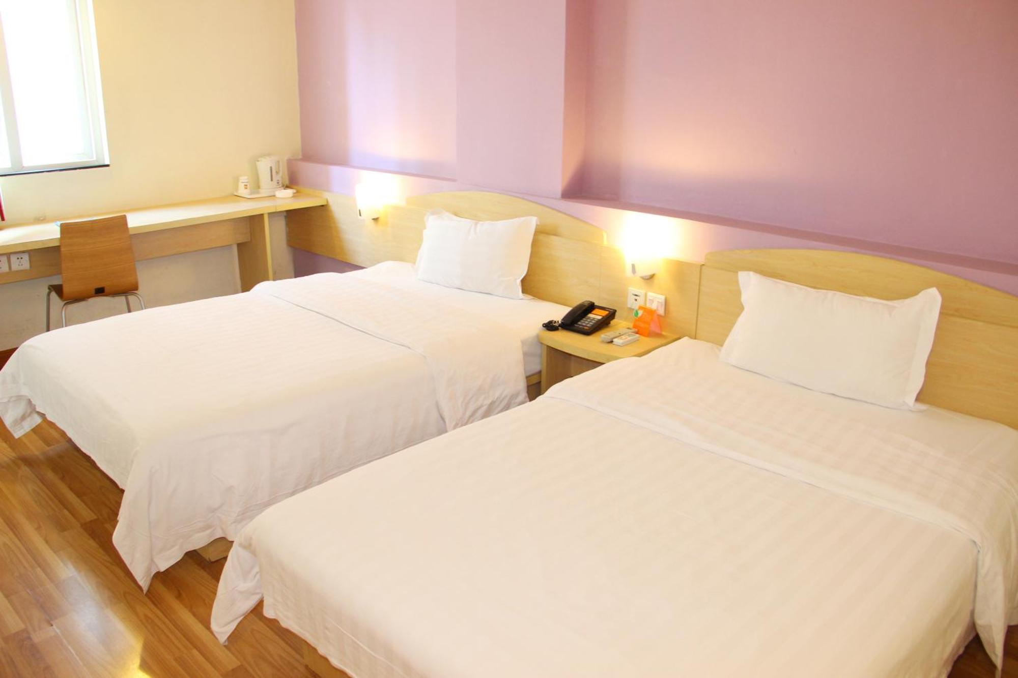 Iu Hotel Guangzhou Jingxi Nanfang Hospital Station Экстерьер фото