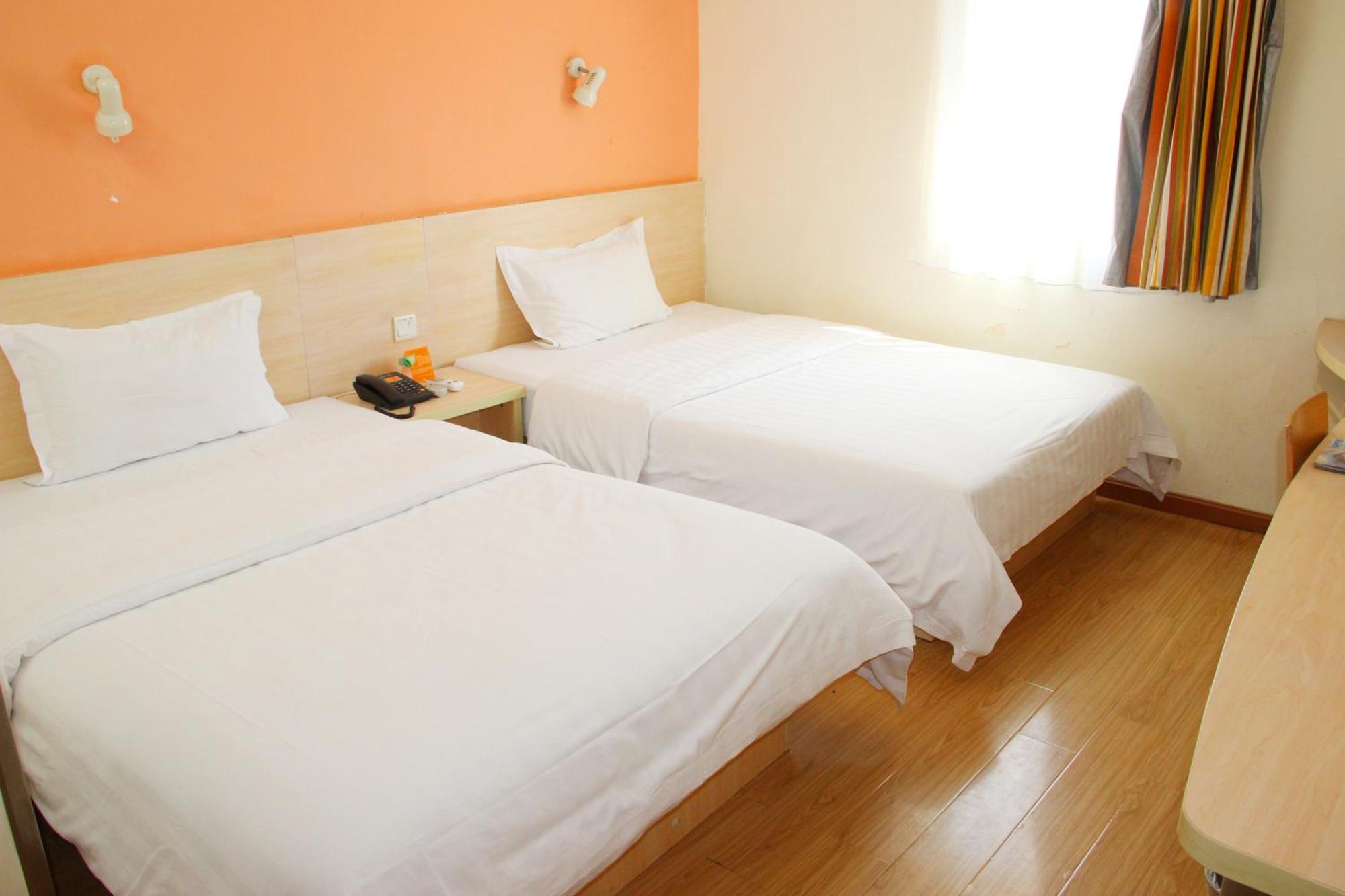 Iu Hotel Guangzhou Jingxi Nanfang Hospital Station Экстерьер фото