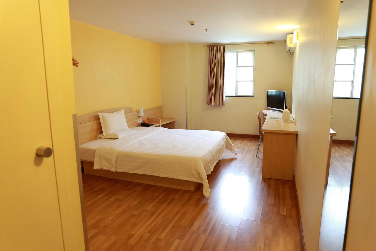 Iu Hotel Guangzhou Jingxi Nanfang Hospital Station Экстерьер фото