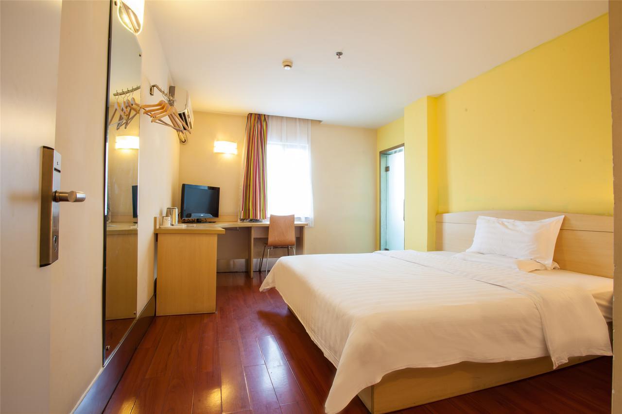Iu Hotel Guangzhou Jingxi Nanfang Hospital Station Экстерьер фото